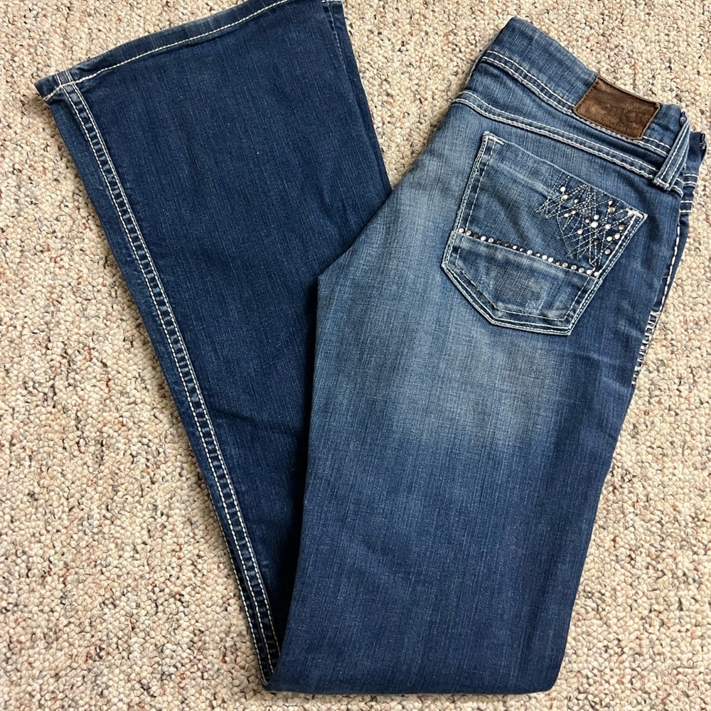 Bke Sabrina jeans